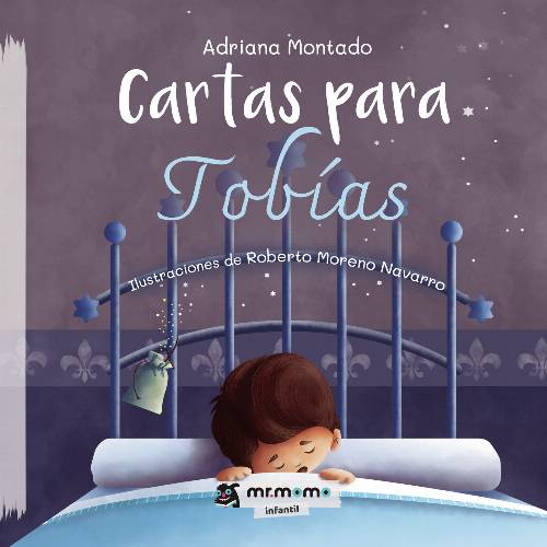 Cartas para Tobías (tapa blanda)