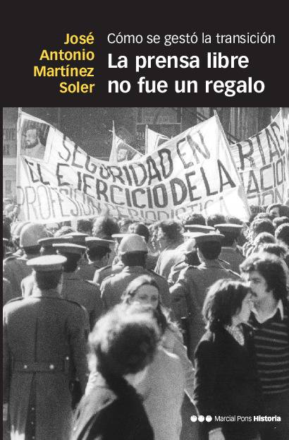 La prensa libre no fue un regalo