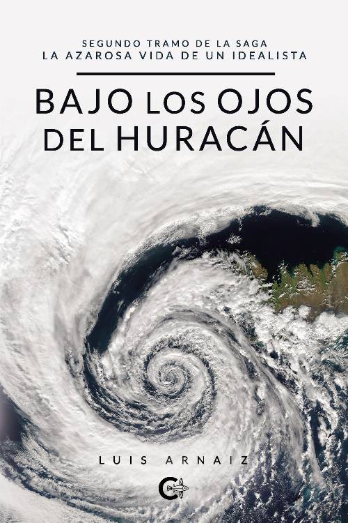 Bajo los ojos del huracán