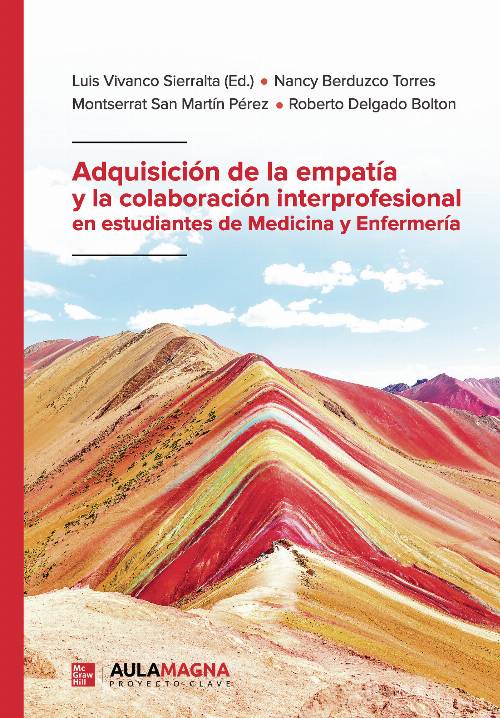 Adquisición de la empatía y la colaboración interprofesional en estudiantes de Medicina y Enfermería