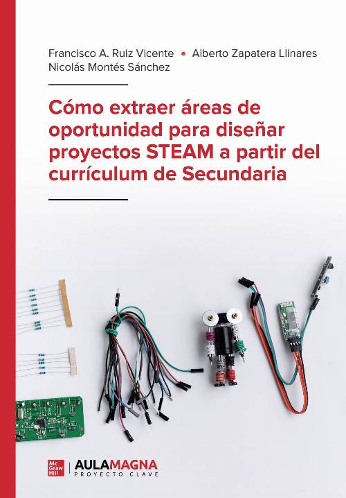 Cómo extraer áreas de oportunidad para diseñar proyectos STEAM a partir del currículum de Secundaria