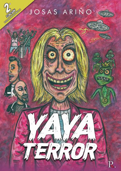 Yaya Terror. 2ª Edición