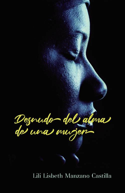 Desnudo del alma de una mujer