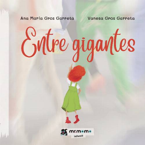 Entre gigantes – Tapa dura
