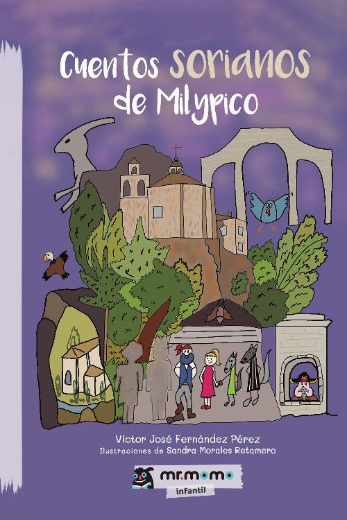 Cuentos sorianos de Milypico