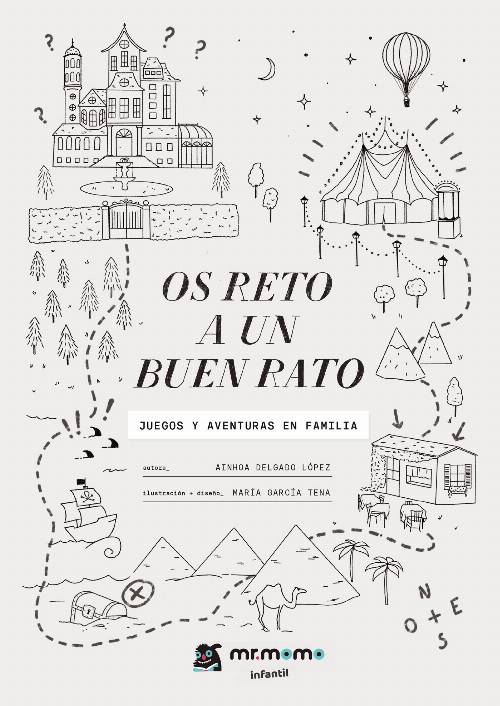 Os reto a un buen rato