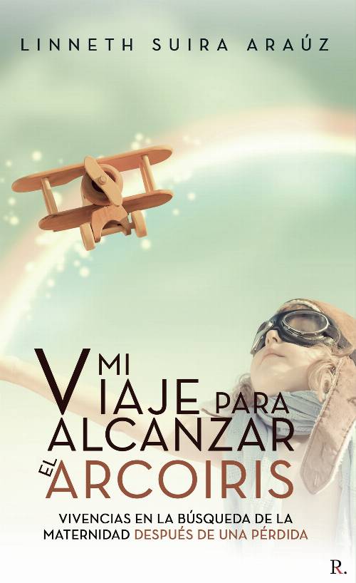 Mi viaje para alcanzar el arco iris
