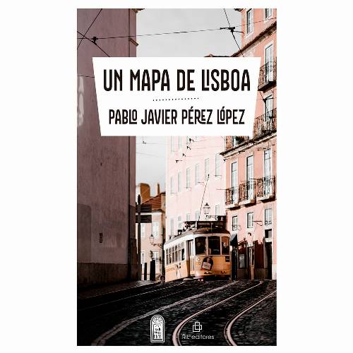 Un mapa de Lisboa