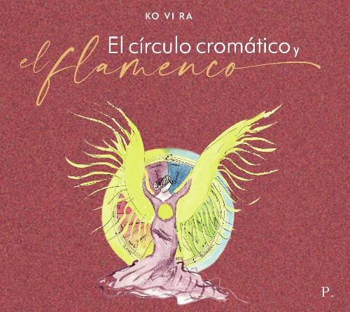 El círculo cromático y el flamenco
