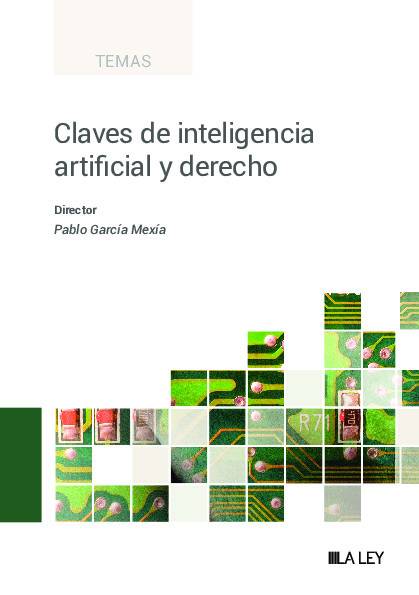 Claves de inteligencia artificial y derecho