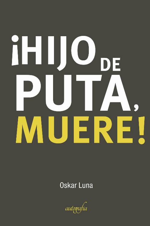 Hijo de puta muere