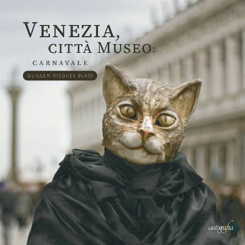 Venezia Città Museo.Carnavales