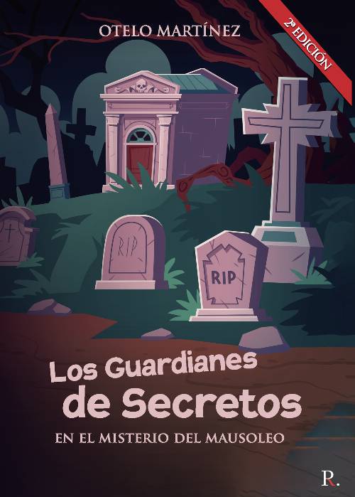 Los guardianes de secretos en quot;El Misterio del Mausoleoquot;
