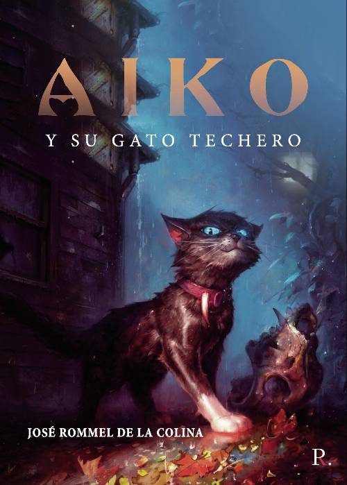 Aiko y su gato techero