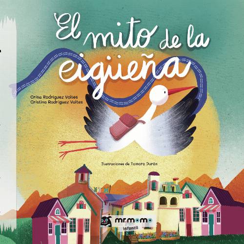 El mito de la cigüeña