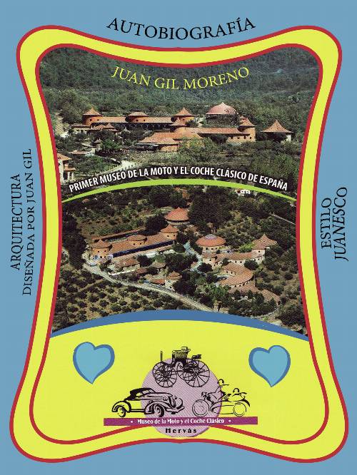 Historia del primer museo de España de la moto y el coche clásico