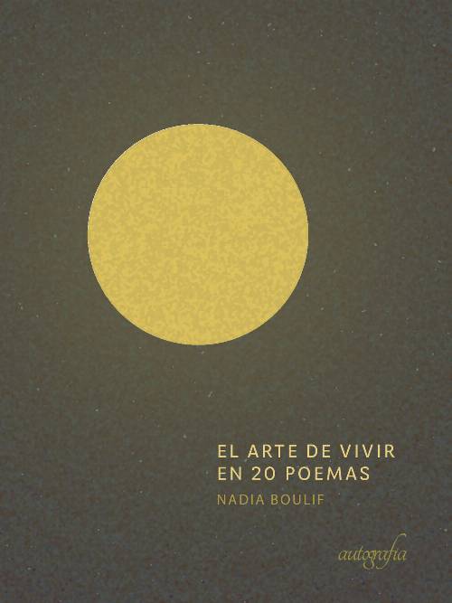 El arte de vivir en 20 poemas