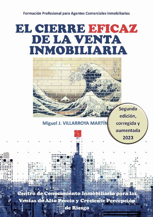 El cierre de la venta inmobiliaria