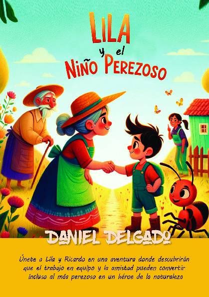 Lila y el niño perezoso