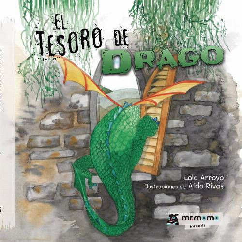 El tesoro de Drago Tapa Dura