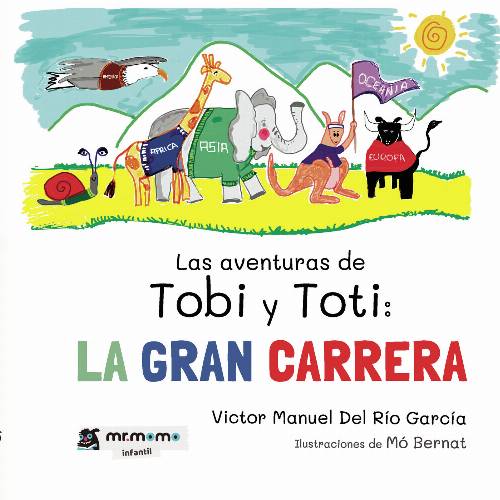 Las aventuras de Tobi y Toti