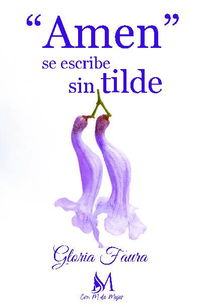 Amen se escribe sin tilde