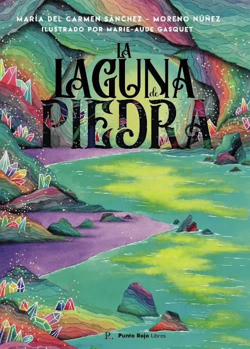 La laguna de piedra