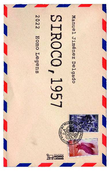 Siroco, 1957