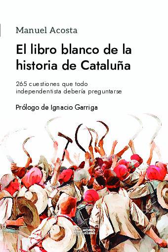 El libro blanco de la historia de Cataluña