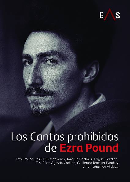 LOS CANTOS PROHIBIDOS DE EZRA POUND