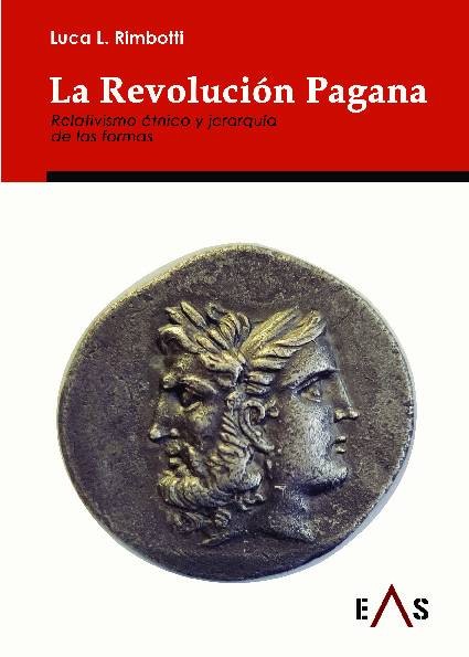 LA REVOLUCION PAGANA