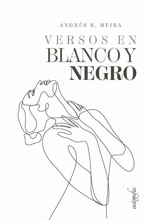 Versos en blanco y negro