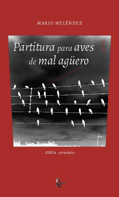 Partitura para aves de mal agüero