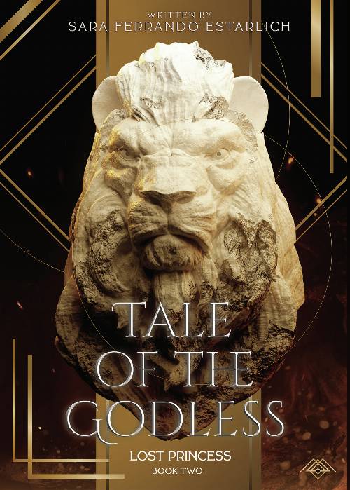 quot;LOST PRINCESS quot;, SAGA: TALE OF THE GODLESS