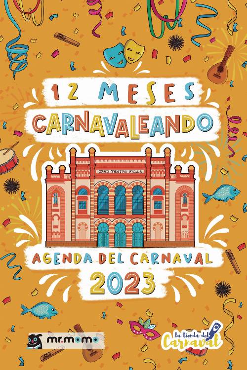 12 meses carnavaleando