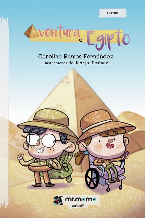 Aventura en Egipto