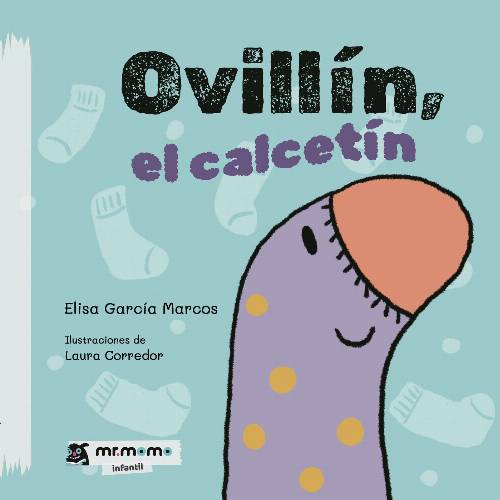 Ovillín, el calcetín