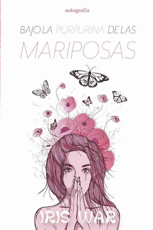 Bajo la purpurina de las mariposas