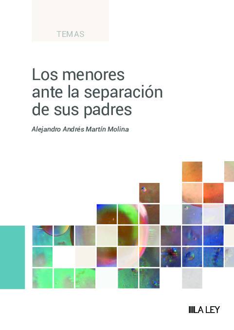 Los menores ante la separación de sus padres