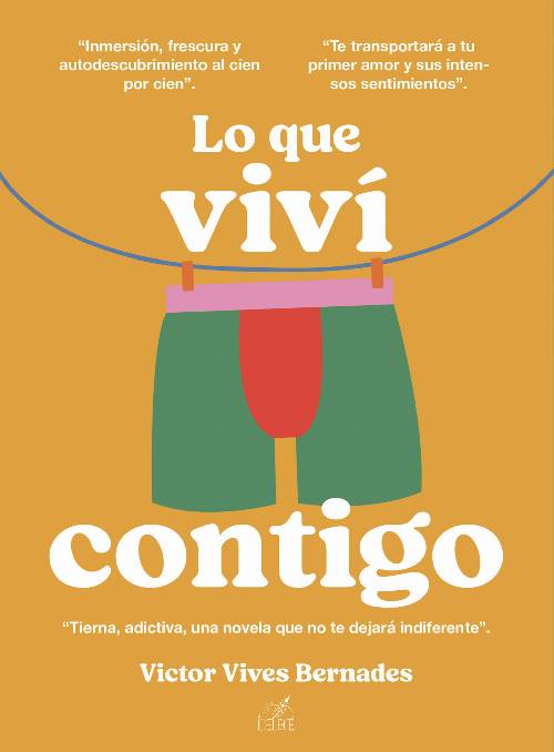 Lo que viví contigo