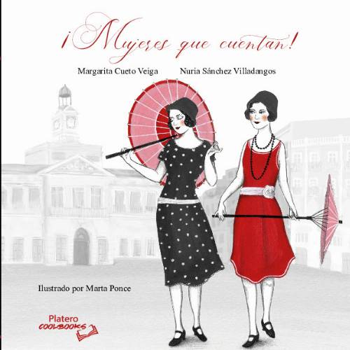¡MUJERES QUE CUENTAN!