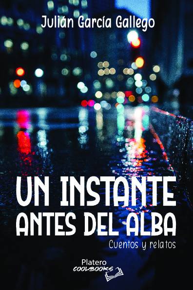 A UN INSTANTE ANTES DEL ALBA
