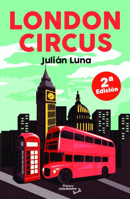 LONDON CIRCUS 2ª EDICION