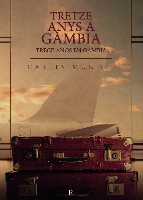 Tretze anys a Gàmbia. Trece años en Gambia
