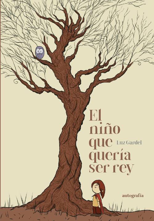 El niño que quería ser rey