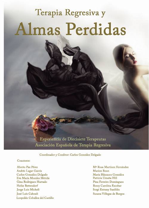Terapía regresiva con almas perdidas