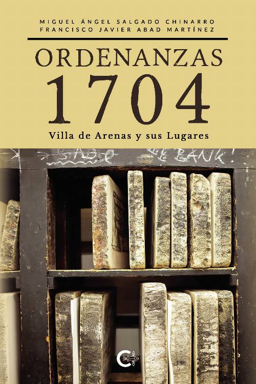 Ordenanzas 1704