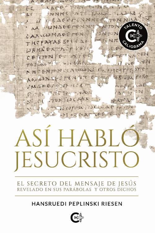 Así habló Jesucristo
