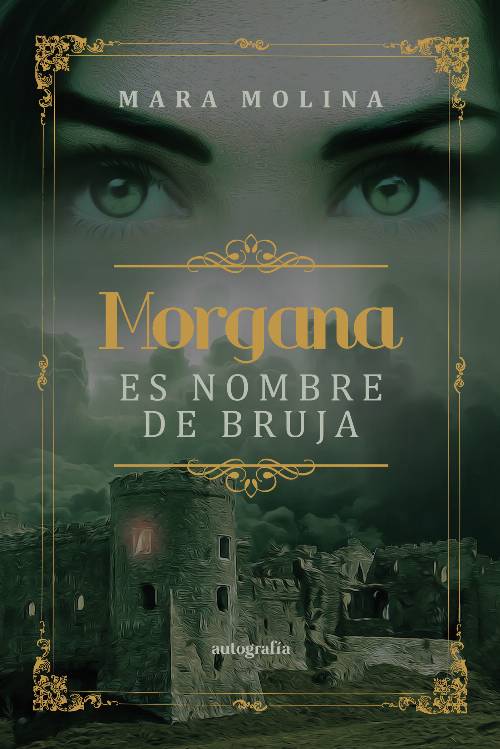 Morgana es nombre de bruja
