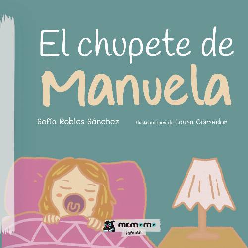 El chupete de Manuela